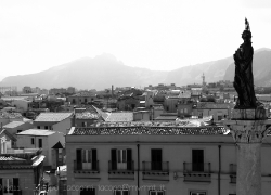 Palermo - view from the Rinascente's terrace Palermo - view from the Rinascente's terrace