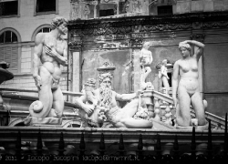 Palermo - Fontana Pretoria Palermo - Fontana Pretoria