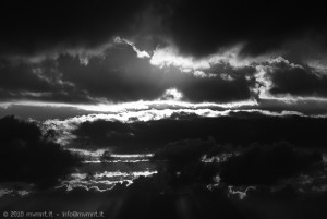 Clouds are rising - fine art photograpy - mvmnt.it